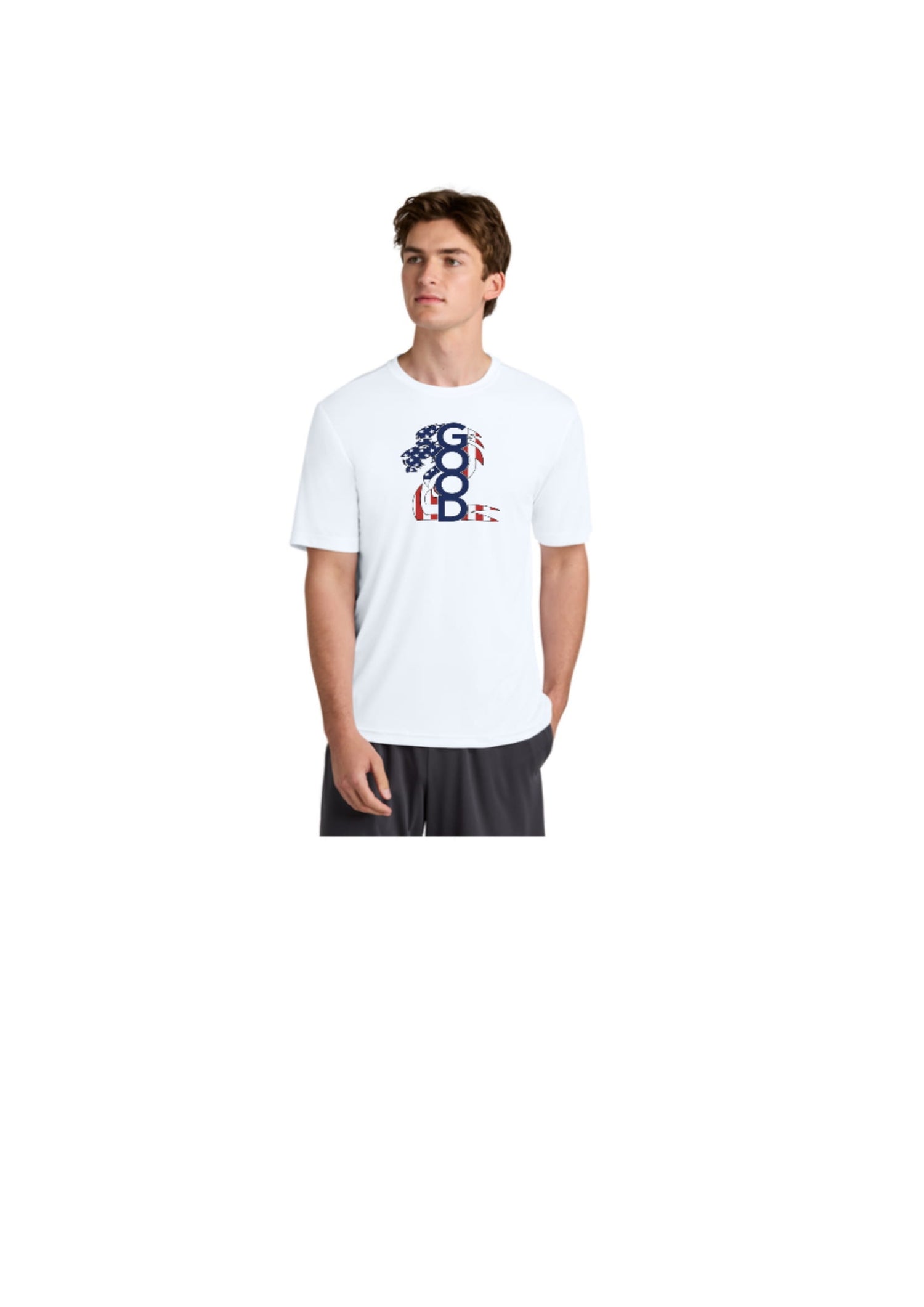 Freedom Flag T-shirt