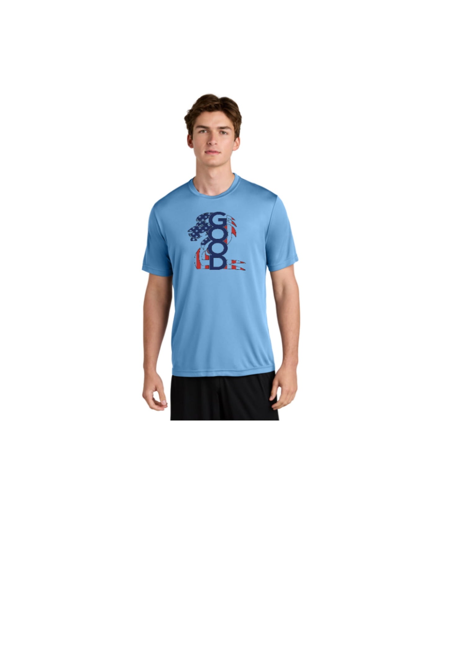 Freedom Flag T-shirt