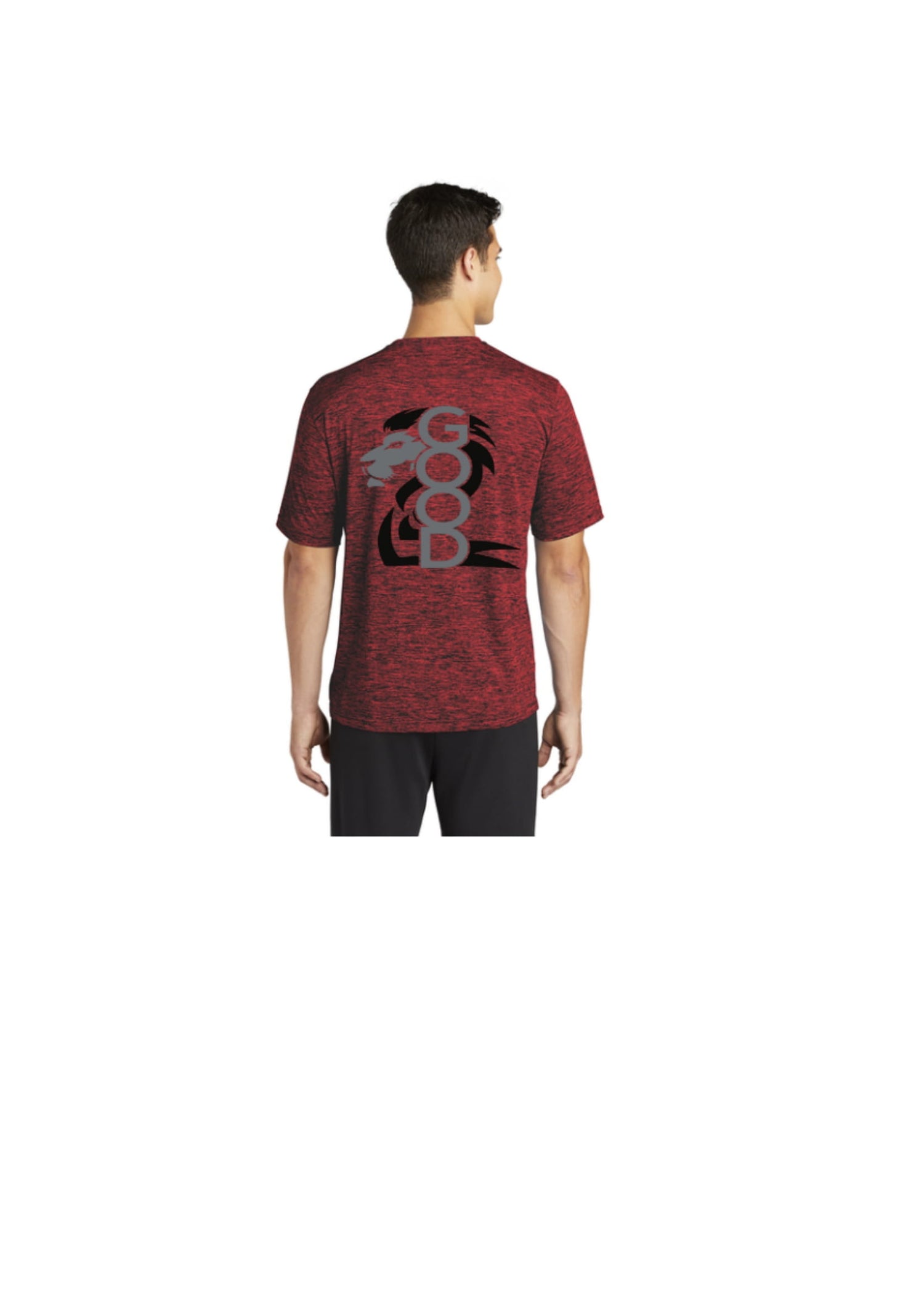Pro Shock Tournament tee