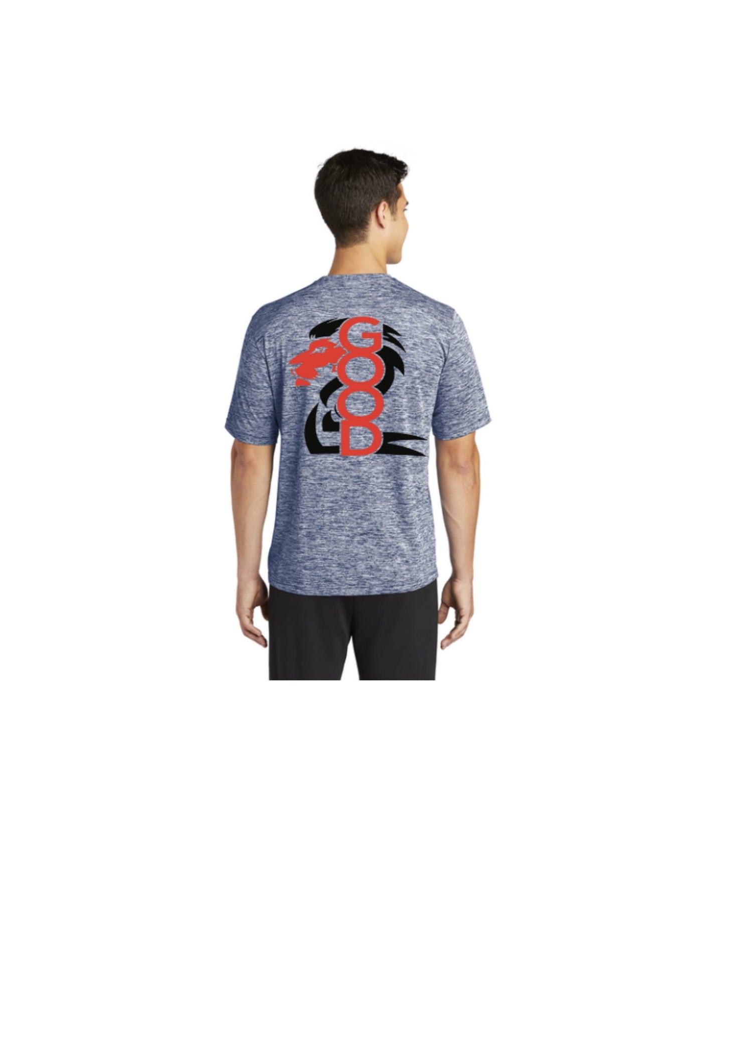 Pro Shock Tournament tee
