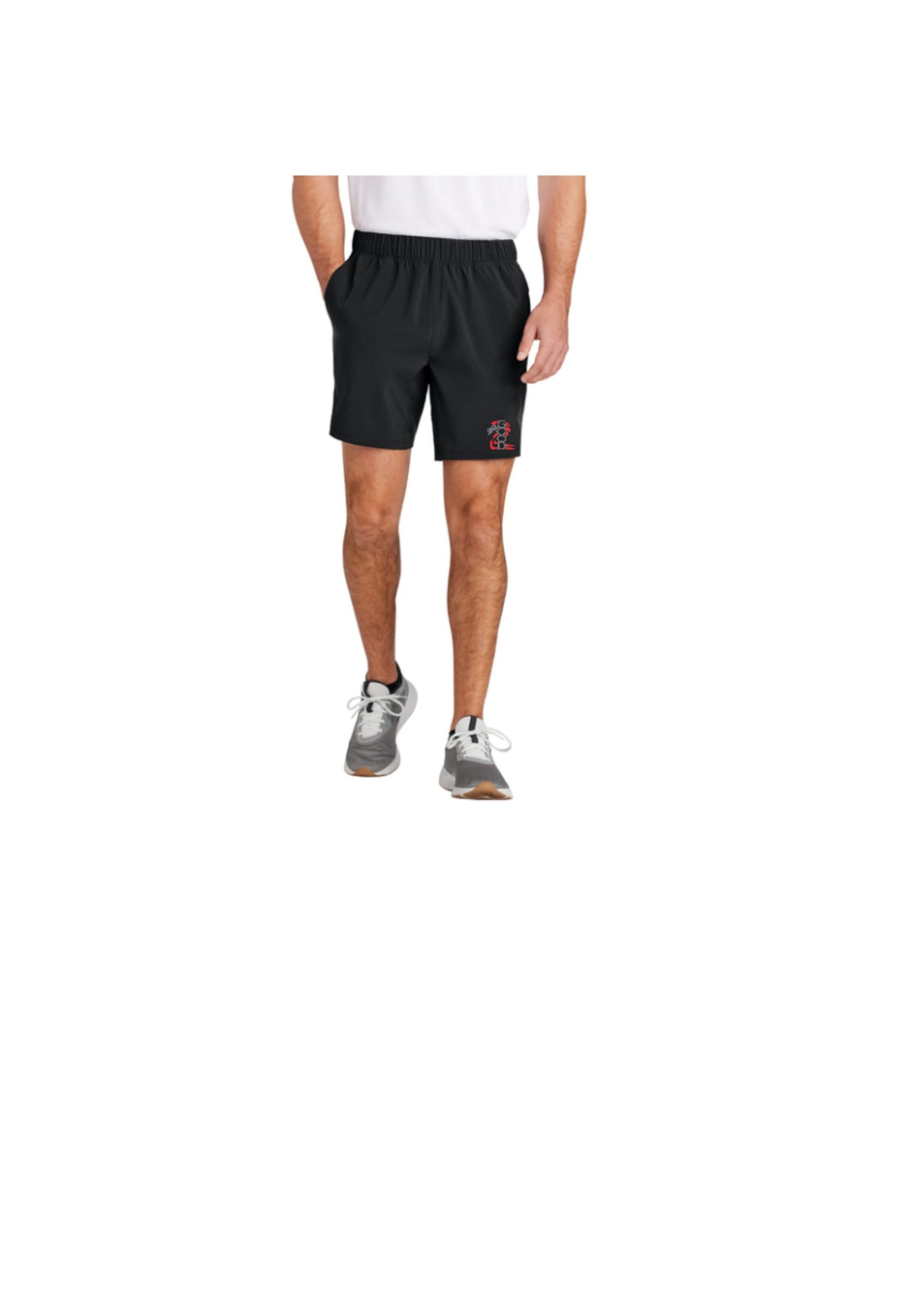 Next Level 7inch competition Short